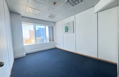 Office Space - Studio - 1 Bathroom for rent in Al Moosa Tower 2 - Al Moosa Towers - Sheikh Zayed Road - Dubai