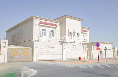 Villa - Studio for rent in Mohamed Bin Zayed City Villas - Mohamed Bin Zayed City - Abu Dhabi