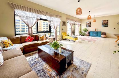 Apartment - 3 Bedrooms - 3 Bathrooms for sale in Al Sidir 2 - Al Sidir - Greens - Dubai