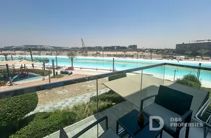 Apartment - 1 Bedroom - 2 Bathrooms for rent in Residences 1 - District One - Mohammed Bin Rashid City - Dubai