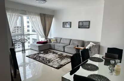 Apartment - 2 Bedrooms - 2 Bathrooms for sale in Saba Towers - JLT Cluster Q - Jumeirah Lake Towers - Dubai