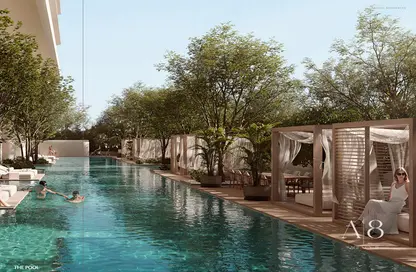 Duplex - 3 Bedrooms - 4 Bathrooms for sale in The Chedi Private Residences - Barsha Heights (Tecom) - Dubai