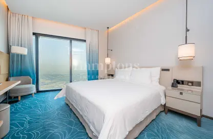 Apartment - 1 Bedroom - 2 Bathrooms for sale in Jumeirah Gate Tower 2 - The Address Jumeirah Resort and Spa - Jumeirah Beach Residence - Dubai
