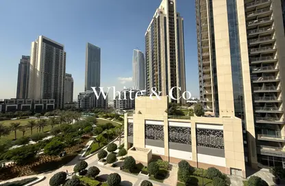 شقة - غرفة نوم - 1 حمام للايجار في هاربور جيت تاور1 - بوابة هاربور - ميناء خور دبي (ذا لاجونز) - دبي