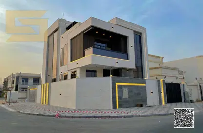 Villa - 4 Bedrooms - 6 Bathrooms for sale in Al Zaheya Gardens - Al Zahya - Ajman