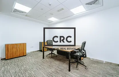 Office Space - Studio for rent in South Tower - Emirates Financial Towers - DIFC - Dubai