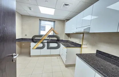 Apartment - 1 Bedroom - 2 Bathrooms for rent in Jumeirah Garden City - Al Satwa - Dubai