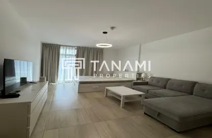 Apartment - Studio - 1 Bathroom for rent in Pantheon Elysee II - Jumeirah Village Circle - Dubai