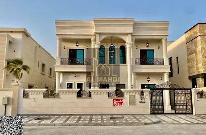 فيلا - 5 غرف نوم - 7 حمامات للبيع في تلال عجمان - العالية - عجمان