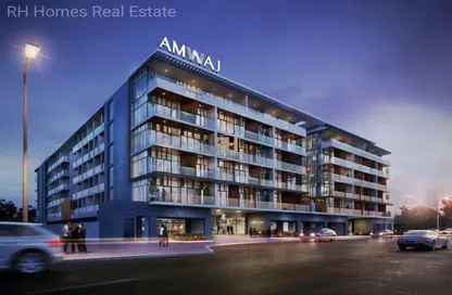 شقة - غرفة نوم - 2 حمامات للبيع في ستارلايت بارك - ميدان - دبي