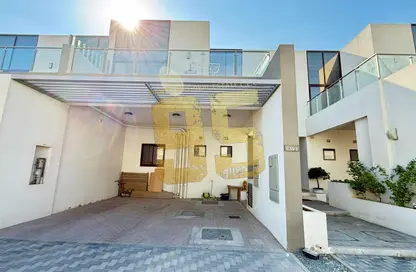 Villa - 4 Bedrooms - 5 Bathrooms for rent in Senses at the Fields - District 11 - Mohammed Bin Rashid City - Dubai
