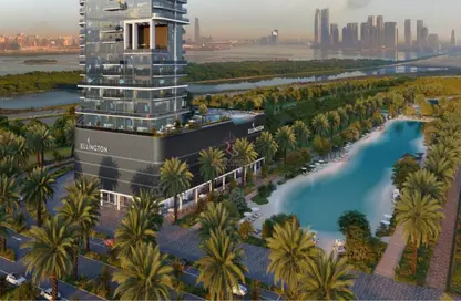 Apartment - 1 Bedroom - 2 Bathrooms for sale in Claydon House - Mohammed Bin Rashid City - Dubai
