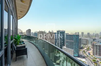 Apartment - 2 Bedrooms - 2 Bathrooms for sale in Madison Residency - Barsha Heights (Tecom) - Dubai