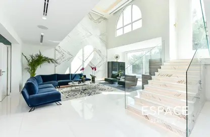 Villa - 4 Bedrooms - 4 Bathrooms for sale in Garden Hall - Oasis Clusters - Jumeirah Islands - Dubai
