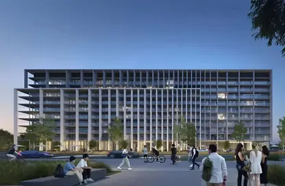 Apartment - 1 Bedroom - 2 Bathrooms for sale in Safa Parkview - Aljada - Sharjah