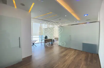 Office Space - Studio - 1 Bathroom for rent in Park Lane Tower - Business Bay - Dubai