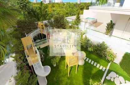 Apartment - Studio - 1 Bathroom for sale in Vincitore Aqua Flora - Dubai Science Park - Dubai