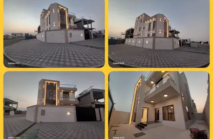 Villa - 6 Bedrooms - 7+ Bathrooms for sale in Al Helio 2 - Al Helio - Ajman