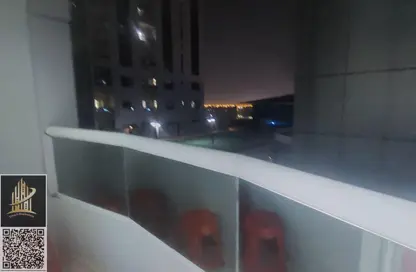 شقة - 2 غرف نوم - 3 حمامات للبيع في أورينت تاور 1 - أورينت تاور - البستان - عجمان