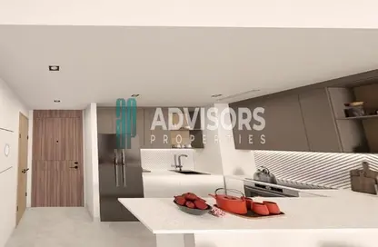 Apartment - 1 Bedroom - 2 Bathrooms for sale in Nouran Living - Saadiyat Island - Abu Dhabi