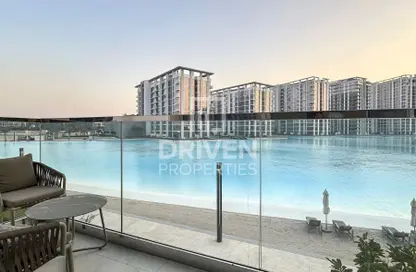 Apartment - 1 Bedroom - 2 Bathrooms for rent in The Residences at District One - Mohammed Bin Rashid City - Dubai