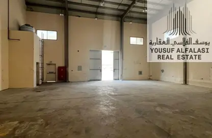 Warehouse - Studio - 1 Bathroom for rent in Umm Al Thuoob - Umm Al Quwain