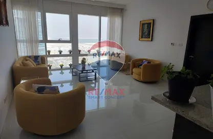 Apartment - 1 Bedroom - 1 Bathroom for sale in Horizon Tower B - City Of Lights - Al Reem Island - Abu Dhabi