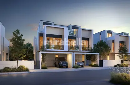 Villa - 5 Bedrooms - 6 Bathrooms for sale in DG Villas - Jumeirah Golf Estates - Dubai