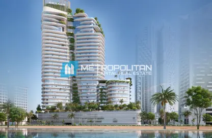 Apartment - 2 Bedrooms - 3 Bathrooms for sale in Rivage by Deeyar - Shams Abu Dhabi - Al Reem Island - Abu Dhabi