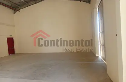 Warehouse - Studio - 1 Bathroom for rent in Al Sajaa Industrial - Al Sajaa - Sharjah