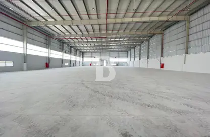 Warehouse - Studio for rent in Saih Shuaib 2 - Dubai Industrial City - Dubai