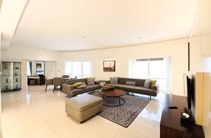 Apartment - 2 Bedrooms - 2 Bathrooms for rent in Park Place Tower - Sheikh Zayed Road - Dubai