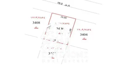 Land - Studio for sale in Mezairah - Al Rahmaniya - Sharjah