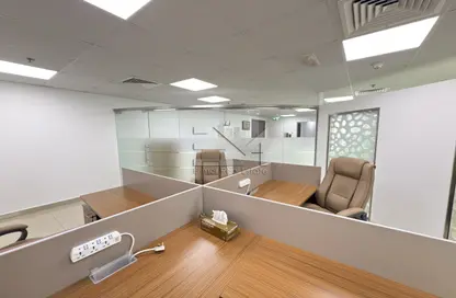 Office Space - Studio - 1 Bathroom for rent in The Dome - JLT Cluster N - Jumeirah Lake Towers - Dubai