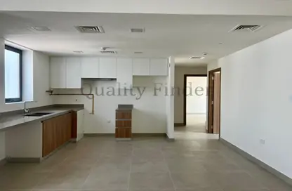 Kitchen image for: Townhouse - 2 Bedrooms - 3 Bathrooms for rent in Al Ghadeer 2 - Al Ghadeer - Abu Dhabi, Image 1