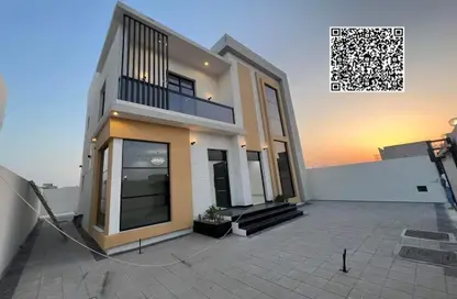Villa - 3 Bedrooms - 5 Bathrooms for sale in Al Helio 2 - Al Helio - Ajman