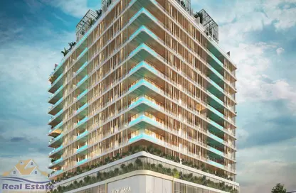 Apartment - 3 Bedrooms - 5 Bathrooms for sale in Sky Vista - Jumeirah Village Circle - Dubai