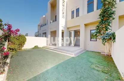 Townhouse - 4 Bedrooms - 5 Bathrooms for rent in Mira Oasis 3 - Mira Oasis - Reem - Dubai
