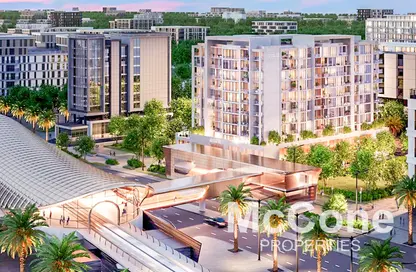 Apartment - 2 Bedrooms - 3 Bathrooms for sale in Rosalia Residences - Al Furjan - Dubai