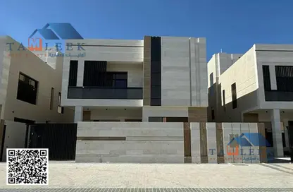 Villa - 6 Bedrooms - 7 Bathrooms for sale in Al Bahia Hills - Al Bahia - Ajman