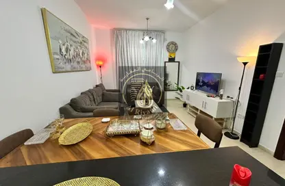 Apartment - 1 Bedroom - 2 Bathrooms for sale in Al Naemiya Tower 3 - Al Naemiya Towers - Al Nuaimiya - Ajman