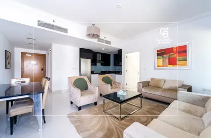 شقة - غرفة نوم - 2 حمامات للبيع في كابيتال باي 1 - كابيتال باي - الخليج التجاري - دبي