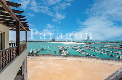 Apartment - 3 Bedrooms - 2 Bathrooms for sale in Marina Apartments B - Al Hamra Marina Residences - Al Hamra Village - Ras Al Khaimah