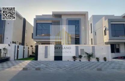 Villa - 5 Bedrooms - 7 Bathrooms for sale in Al Zaheya Gardens - Al Zahya - Ajman