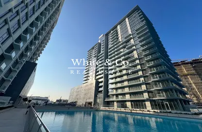 Pool image for: Apartment - 2 Bedrooms - 3 Bathrooms for sale in The Residences at District One - Mohammed Bin Rashid City - Dubai, Image 1