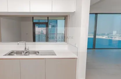 Apartment - 3 Bedrooms - 3 Bathrooms for sale in Creek Rise Tower 2 - Creek Rise - Dubai Creek Harbour (The Lagoons) - Dubai