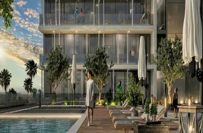 Apartment - 1 Bedroom - 2 Bathrooms for sale in Millennium Talia Residences - Al Furjan - Dubai