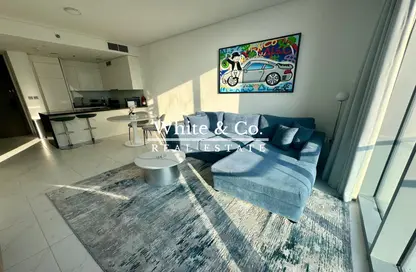 Apartment - 1 Bedroom - 2 Bathrooms for rent in Residences 4 - District One - Mohammed Bin Rashid City - Dubai