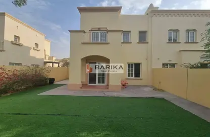 فيلا - 2 غرف نوم - 3 حمامات للايجار في الينابيع 9 - الينابيع - دبي