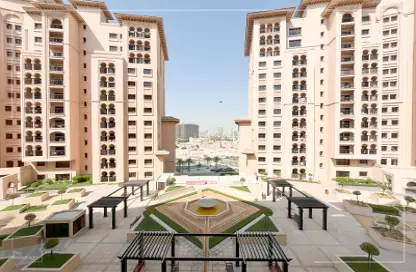 Apartment - 3 Bedrooms - 4 Bathrooms for sale in Al Andalus Tower E - Al Andalus - Jumeirah Golf Estates - Dubai Apartment - 3 Bedrooms - 4 Bathrooms for sale in Al Andalus Tower E - Al Andalus - Jumeirah Golf Estates - Dubai
